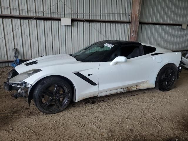 2016 Chevrolet Corvette Stingray 1LT