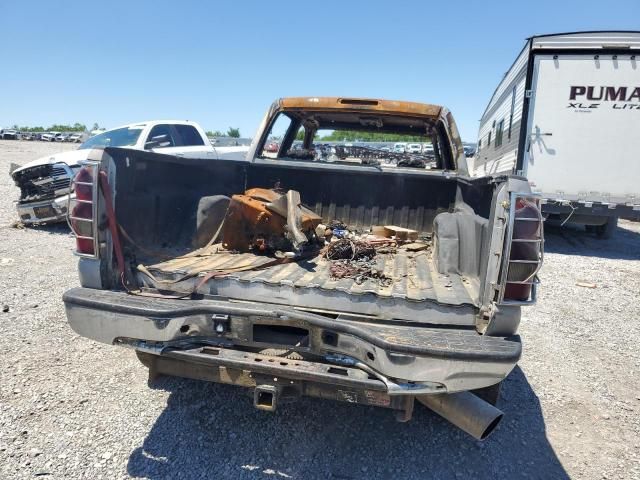 2004 Chevrolet Silverado K2500 Heavy Duty