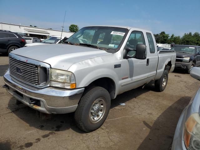 2003 Ford F250 Super Duty