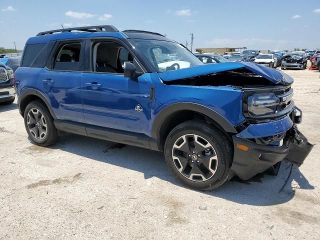 2023 Ford Bronco Sport Outer Banks