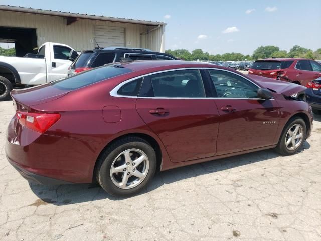 2016 Chevrolet Malibu LS