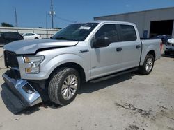 2016 Ford F150 Supercrew en venta en Jacksonville, FL