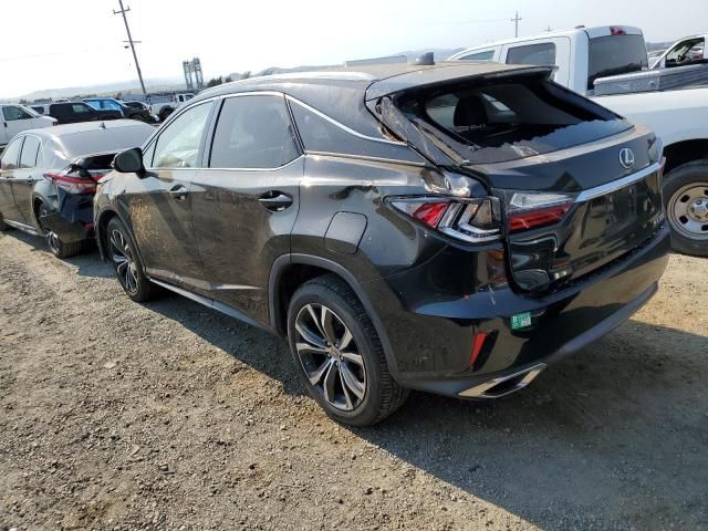 2016 Lexus RX 350