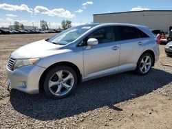 Salvage cars for sale from Copart Rocky View County, AB: 2009 Toyota Venza