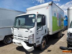 Salvage Trucks with No Bids Yet For Sale at auction: 2012 Isuzu NPR HD