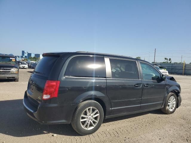 2014 Dodge Grand Caravan SXT