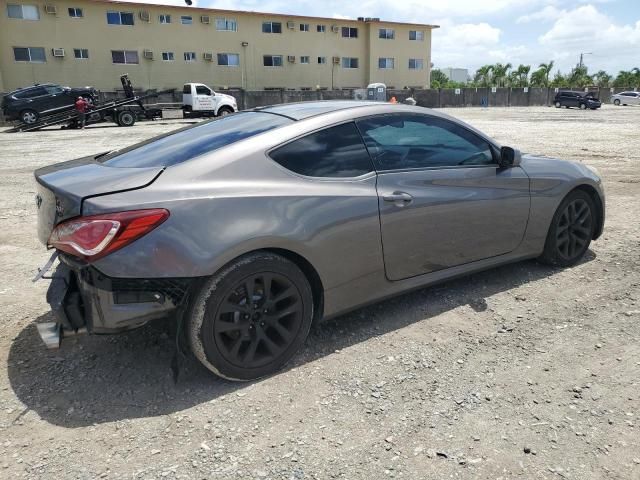 2013 Hyundai Genesis Coupe 2.0T