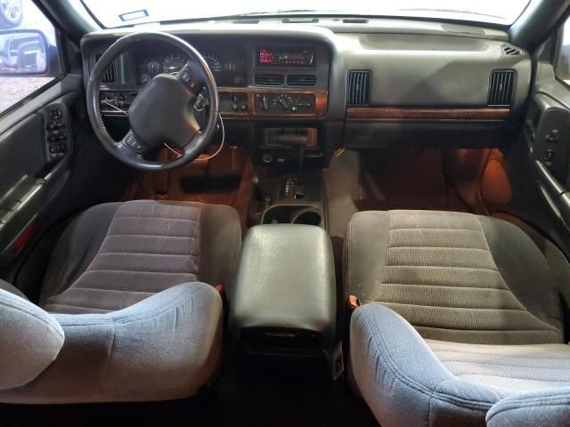 1997 Jeep Grand Cherokee Laredo