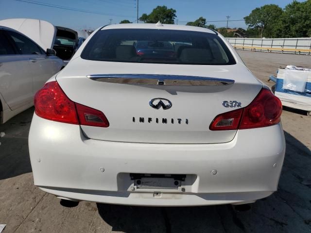 2013 Infiniti G37