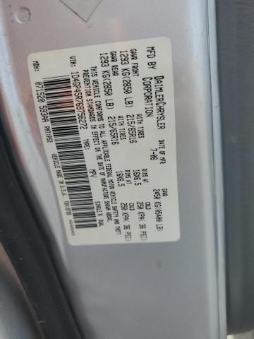 2006 Dodge Caravan SXT