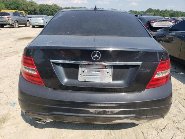 2012 Mercedes-Benz C 250