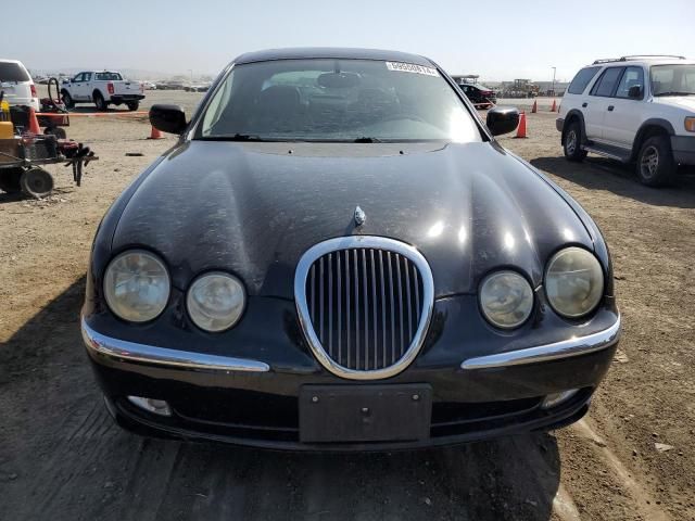 2000 Jaguar S-Type