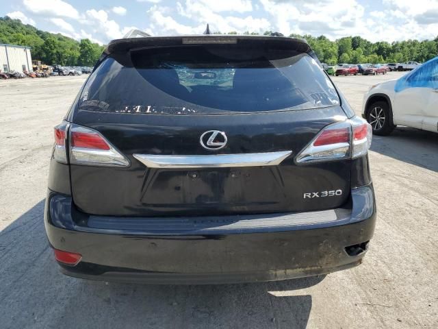 2015 Lexus RX 350 Base