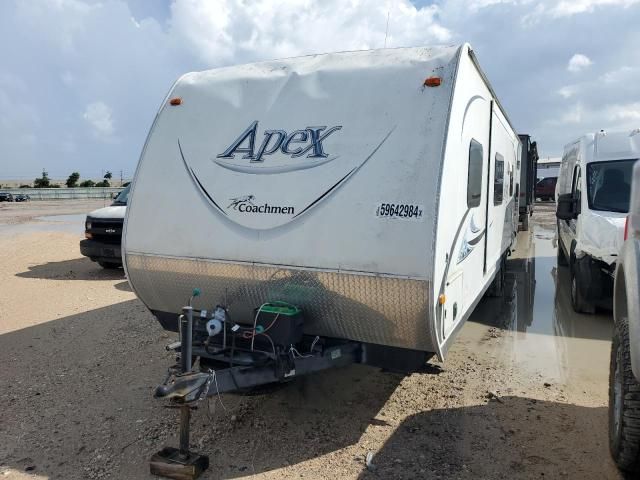 2014 Coachmen Apex