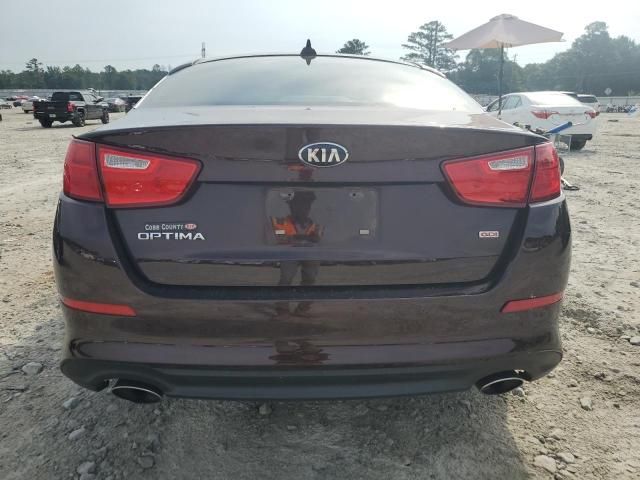 2014 KIA Optima LX