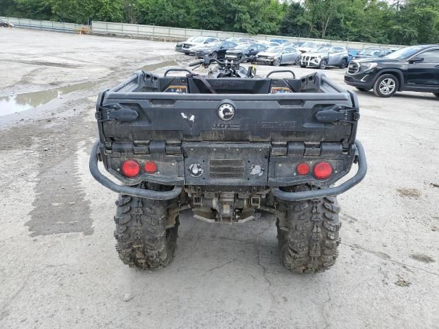 2021 Can-Am Outlander Max 6X6 XT 1000