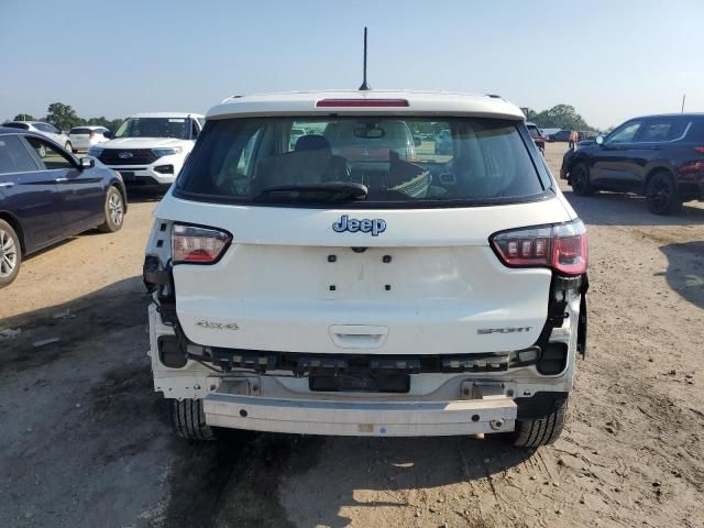 2018 Jeep Compass Sport