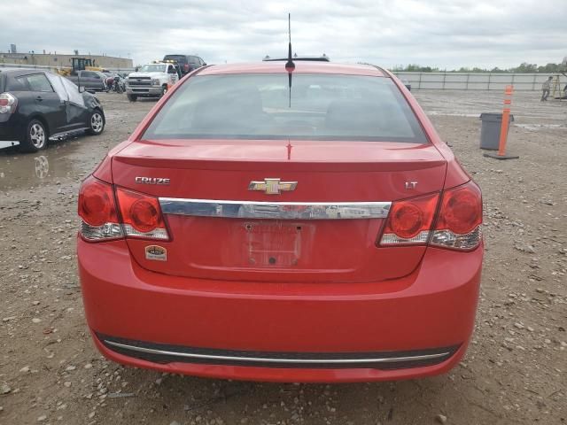 2012 Chevrolet Cruze LT