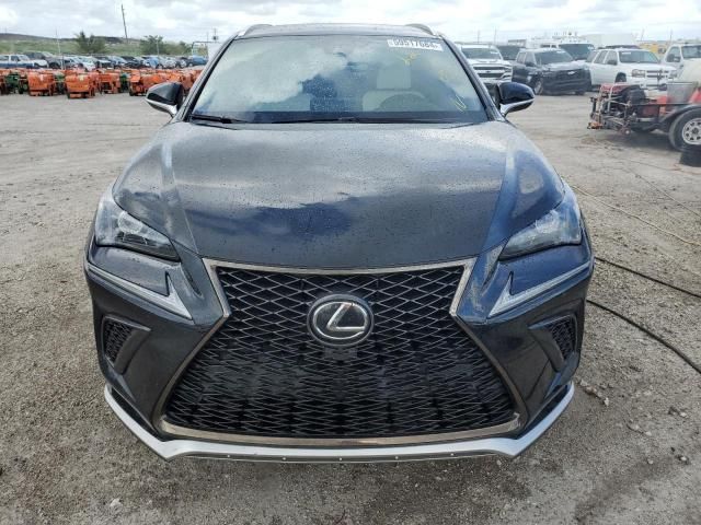 2021 Lexus NX 300 Base