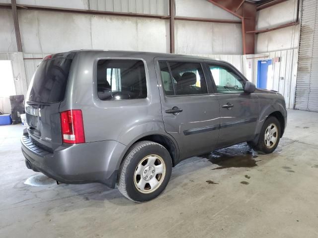 2013 Honda Pilot LX