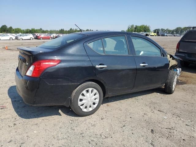 2017 Nissan Versa S