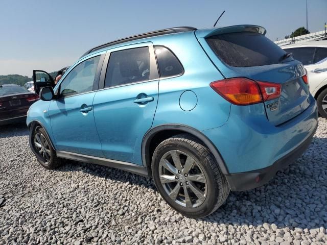 2013 Mitsubishi Outlander Sport LE