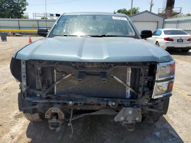 2014 Chevrolet Silverado K1500 LT