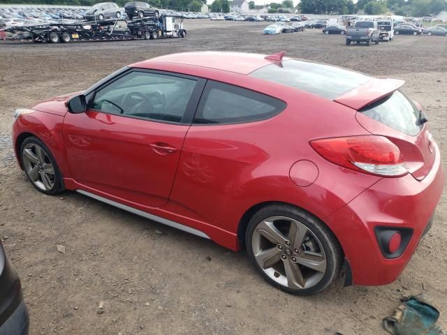 2013 Hyundai Veloster Turbo