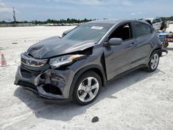 Honda salvage cars for sale: 2022 Honda HR-V LX