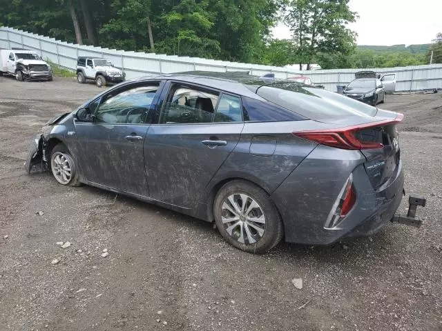 2020 Toyota Prius Prime LE