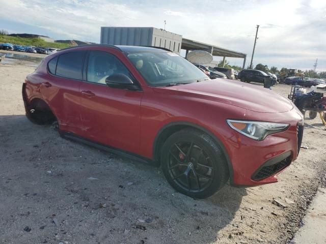 2019 Alfa Romeo Stelvio