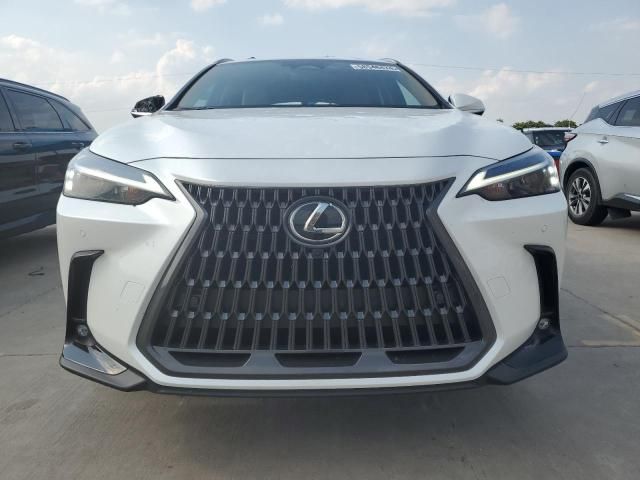 2024 Lexus NX 350H Base