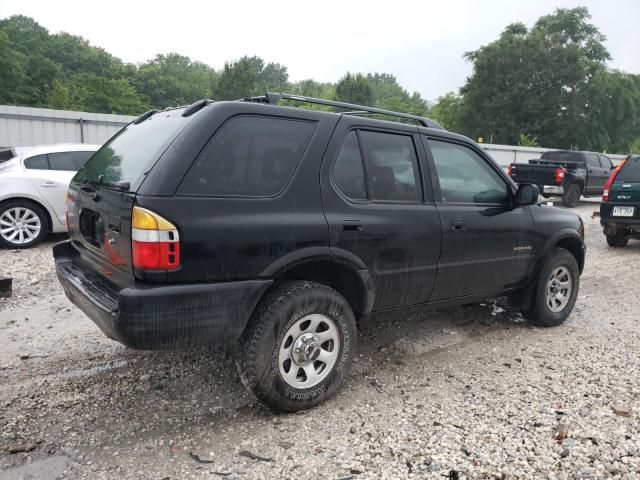 1998 Isuzu Rodeo S