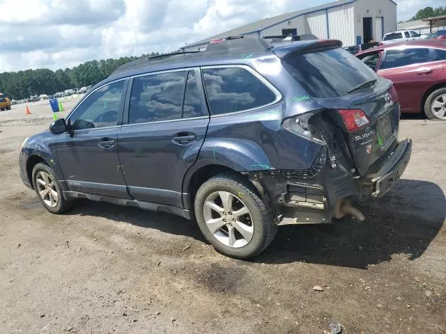 2013 Subaru Outback 2.5I Limited