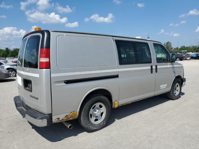 2006 Chevrolet Express G1500