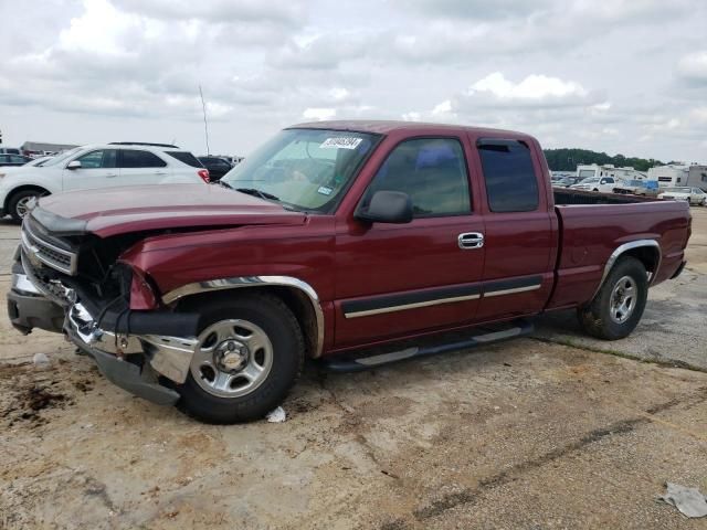 2004 Chevrolet Silverado C1500