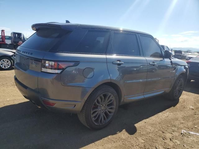 2016 Land Rover Range Rover Sport HST