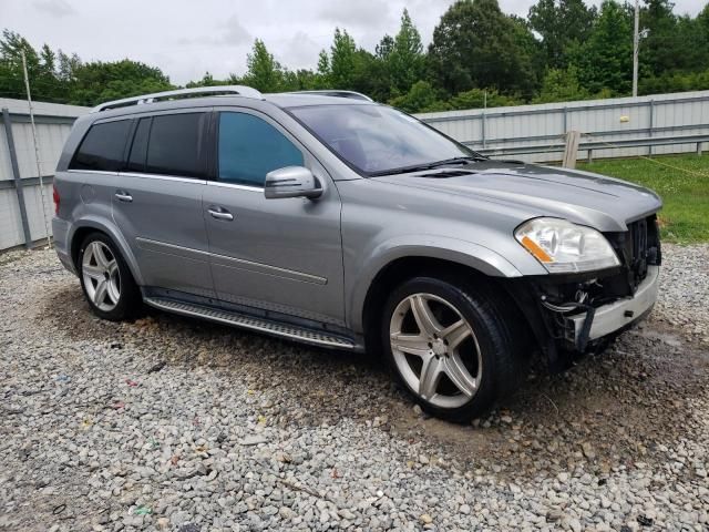 2011 Mercedes-Benz GL 550 4matic