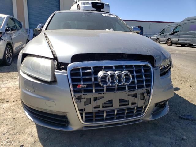 2008 Audi S6 Quattro