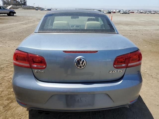 2012 Volkswagen EOS Komfort