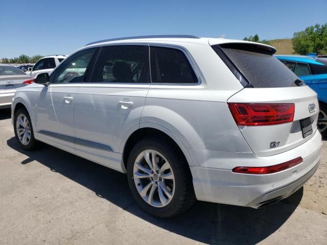 2017 Audi Q7 Premium Plus