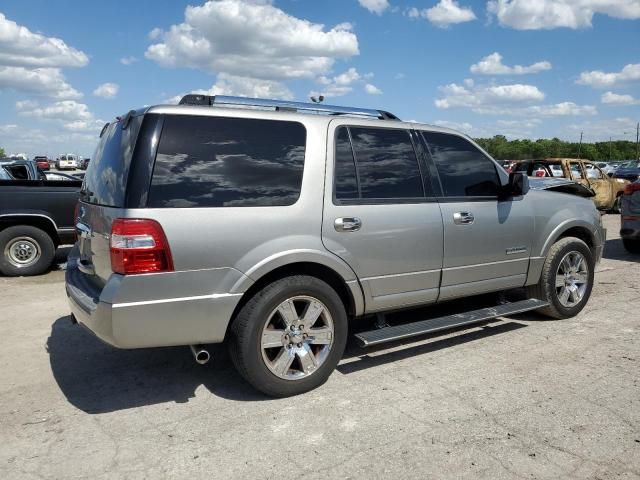 2008 Ford Expedition Limited