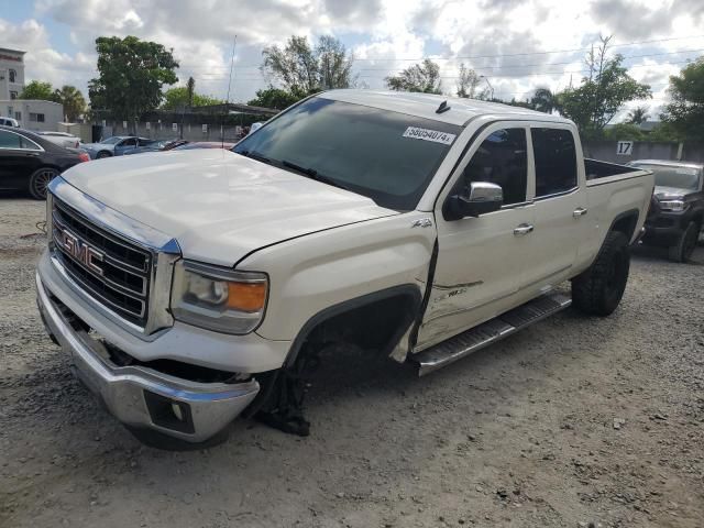 2014 GMC Sierra K1500 SLT