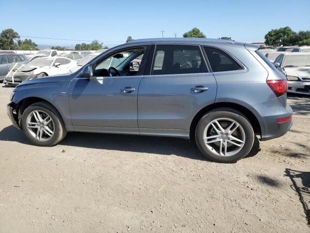 2013 Audi Q5 Prestige