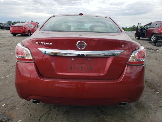 2015 Nissan Altima 2.5