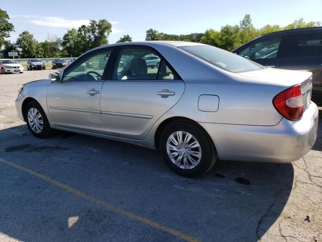 2003 Toyota Camry LE