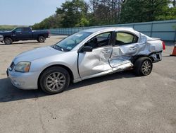 Mitsubishi Vehiculos salvage en venta: 2008 Mitsubishi Galant ES