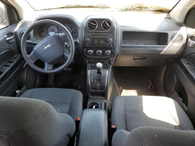 2010 Jeep Compass Sport