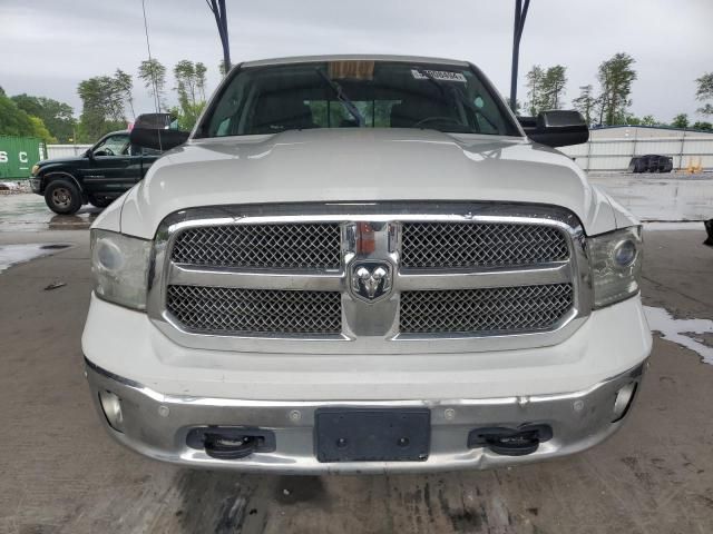 2015 Dodge RAM 1500 Longhorn