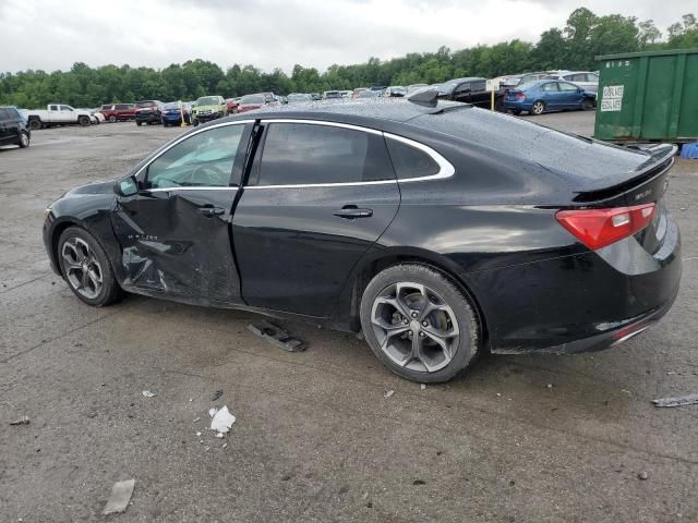 2019 Chevrolet Malibu RS